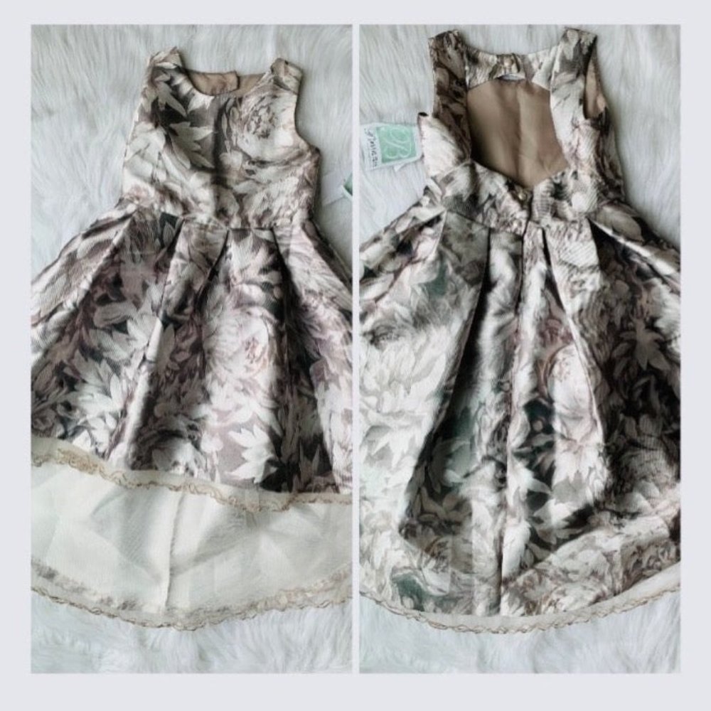 NEW Bonnie Jean Dress Girls Size 10